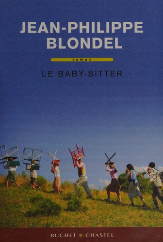 Cover of Le baby-sitter