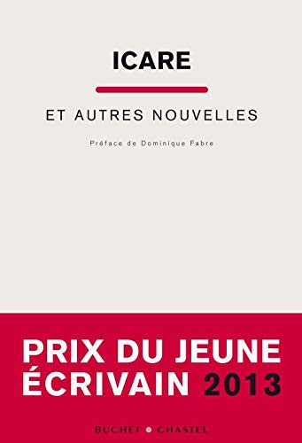 Cover of Icare et autres nouvelles