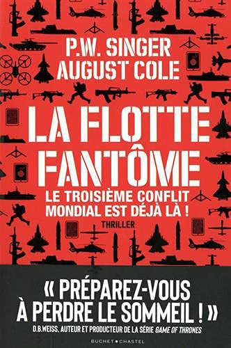 Cover of La Flotte Fantôme