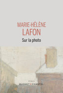 Cover of Sur la photo
