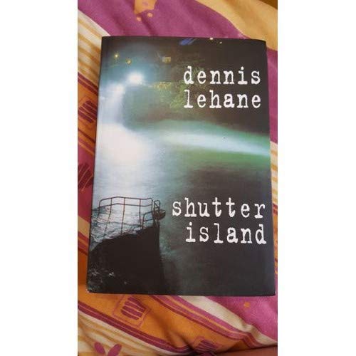 Cover of Shutter Island