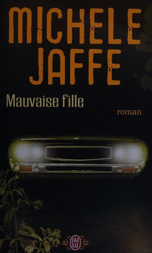 Cover of Mauvaise fille