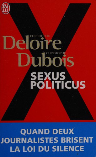 Cover of Sexus politicus