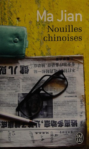 Cover of Nouilles chinoises