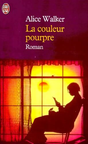 Cover of La Couleur pourpre