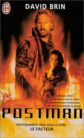 Cover of The Postman