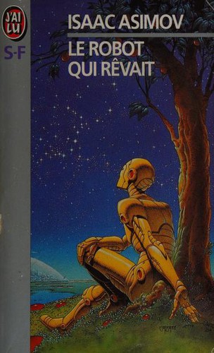 Cover of Robot qui revait