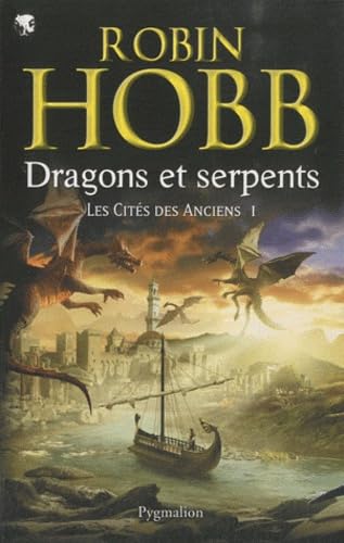 Cover of Dragons et Serpents