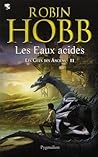 Cover of Les Eaux acides