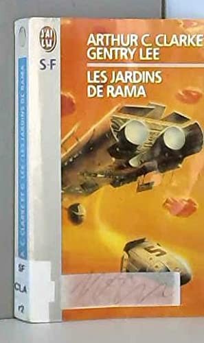 Cover of Les Jardins de Rama
