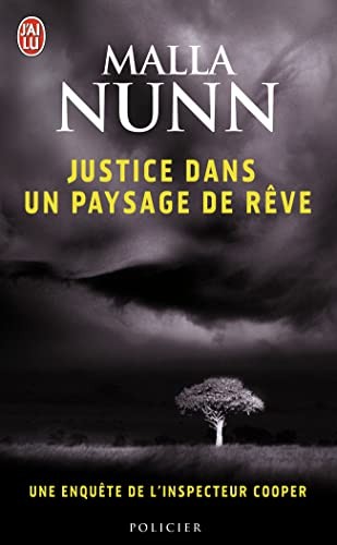 Cover of Justice dans un pays de rêve