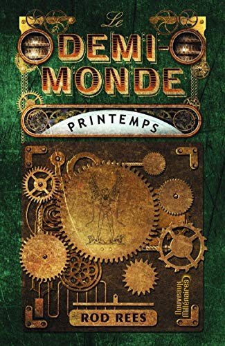 Cover of Printemps