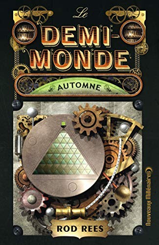 Cover of Automne