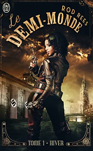 Cover of Le demi-monde
