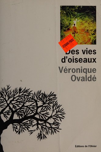 Cover of Des vies d'oiseaux