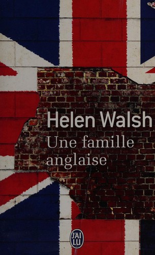Cover of Une famille anglaise