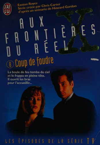 Cover of Coup de foudre