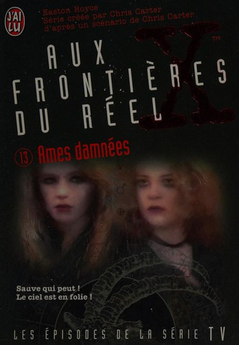 Cover of Âmes damnées
