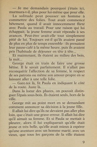 Cover of Une petite ville tranquille