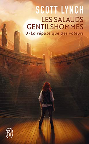 Cover of La République des voleurs