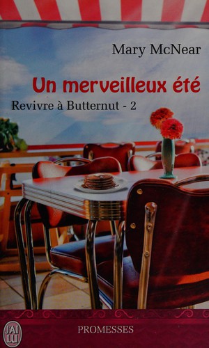 Cover of Un merveilleux été