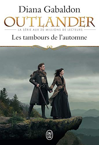 Cover of Les tambours de l'automne