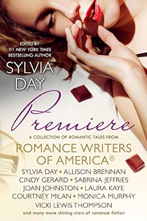 Cover of Premiere: A Romance Writers of America® Collection