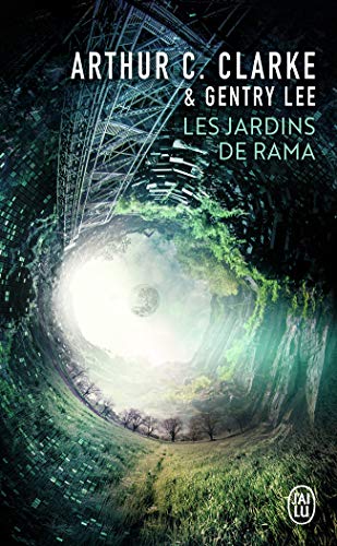 Cover of Les jardins de Rama