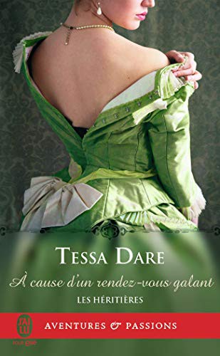 Cover of À cause d'un rendez-vous galant