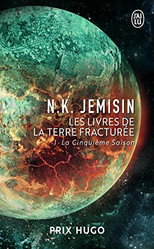 Cover of La Cinquième Saison