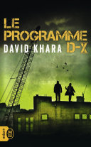 Cover of Le programme D-X