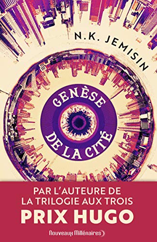 Cover of Genèse de la cité