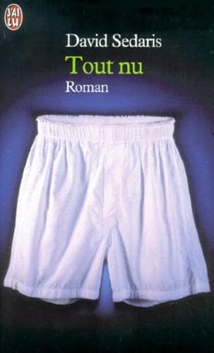 Cover of Tout nu