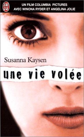 Cover of Une vie volée