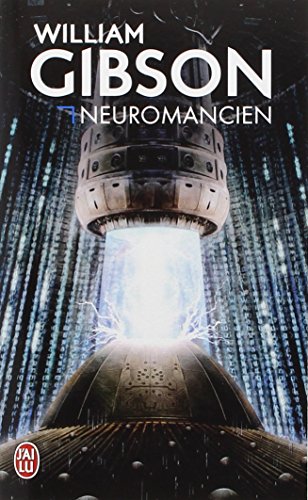 Cover of Neuromancien