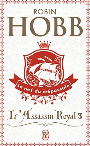Cover of L'Assassin royal Tome 3