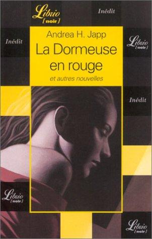 Cover of La Dormeuse en rouge