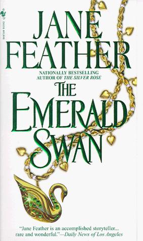 Cover of The Emerald Swan