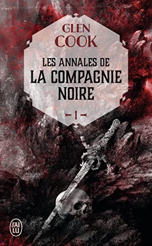 Cover of La Compagnie noire