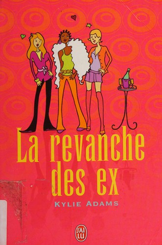 Cover of La revanche des ex