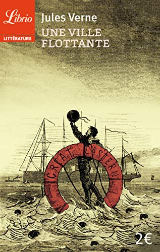 Cover of Une ville flottante