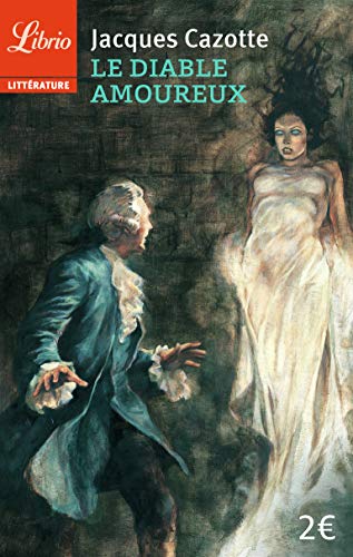 Cover of Le diable amoureux