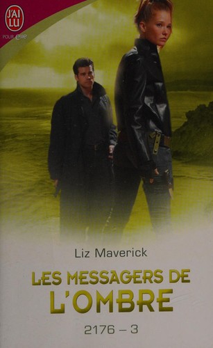 Cover of Les messagers de l'ombre, 2176-3