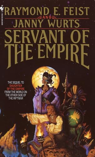 Cover of Servant of the Empire
