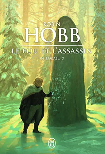 Cover of Le Fou et l'Assassin, Intégrale 3