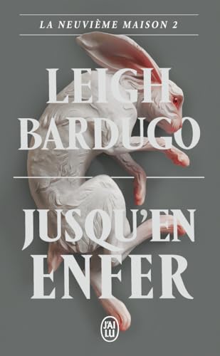 Cover of Jusqu'en enfer