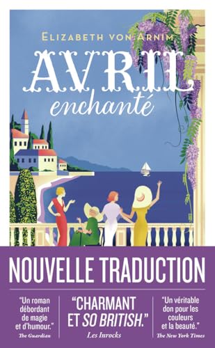 Cover of Avril enchanté
