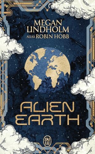 Cover of Alien Earth