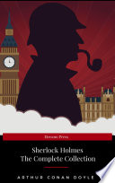 Cover of The Complete Sherlock Holmes