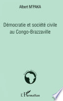 Cover of Démocratie et société civile au Congo-Brazzaville